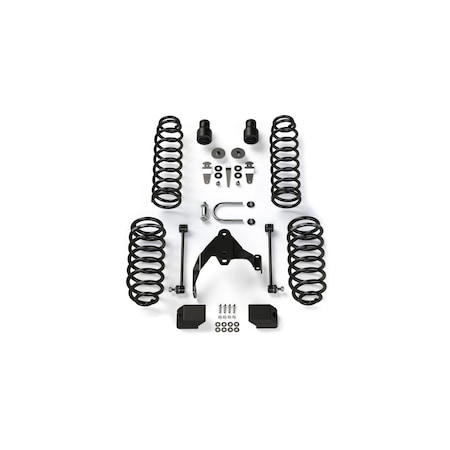 Teraflex JK 4 DOOR 2.5IN LIFT KIT SPRING BOX 1351000